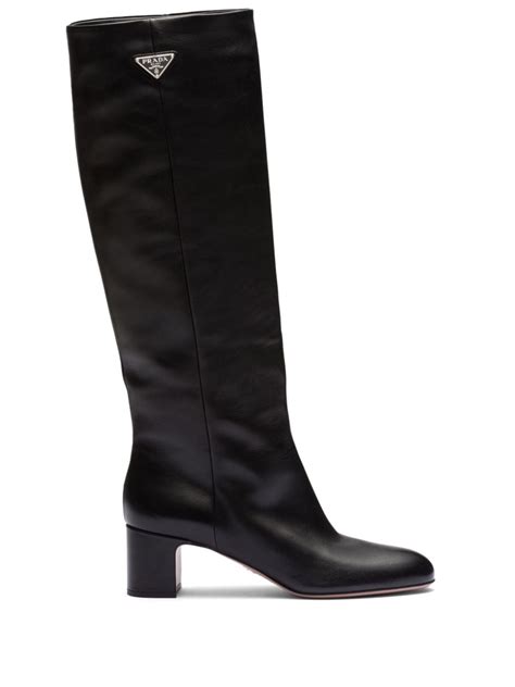 prada knee high boot|Prada 55mm knee.